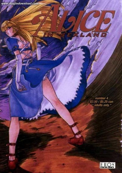 Alice in Sexland 4 01